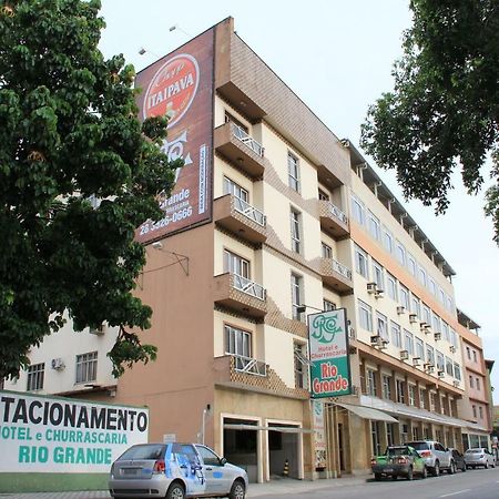 Hotel Rio Grande Cachoeiro de Itapemirim Bagian luar foto