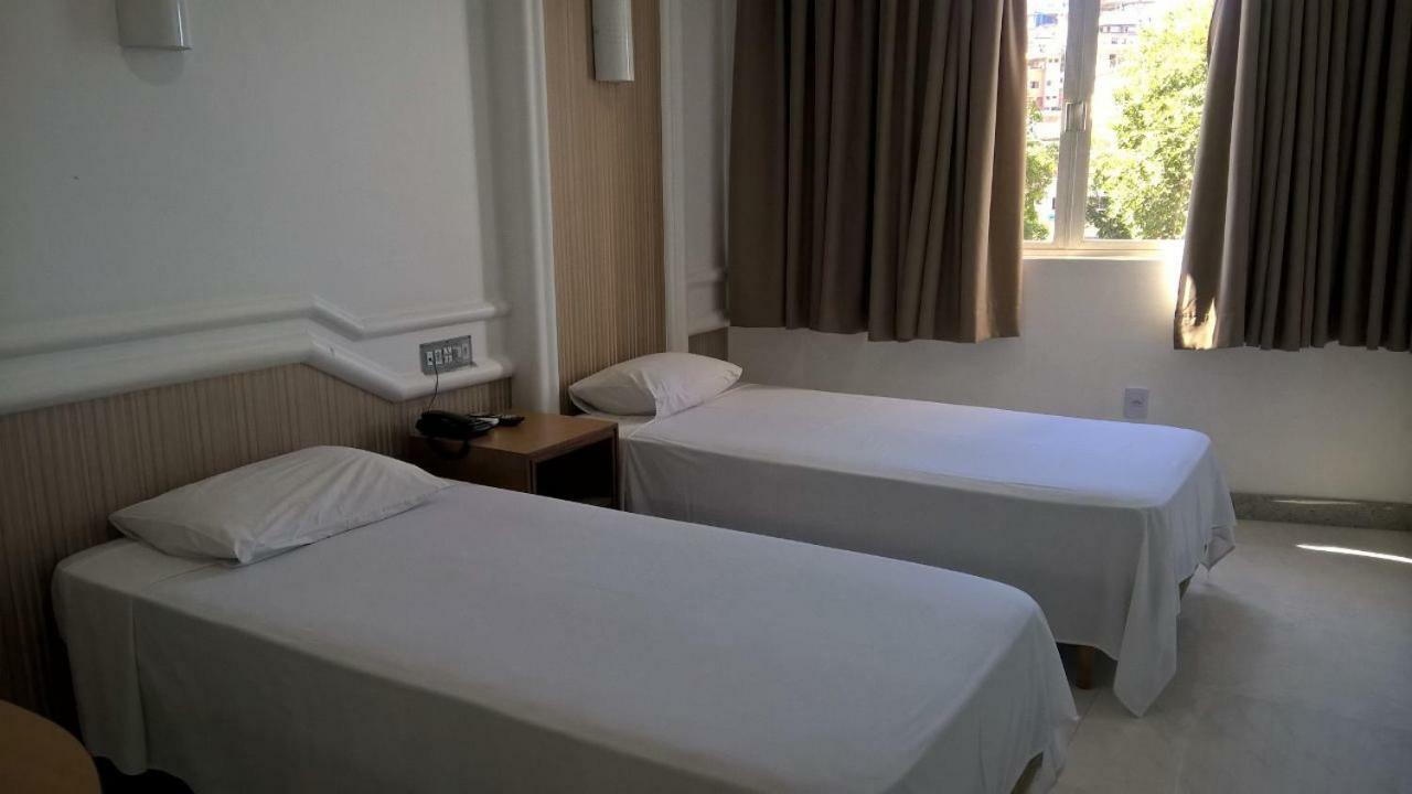 Hotel Rio Grande Cachoeiro de Itapemirim Bagian luar foto