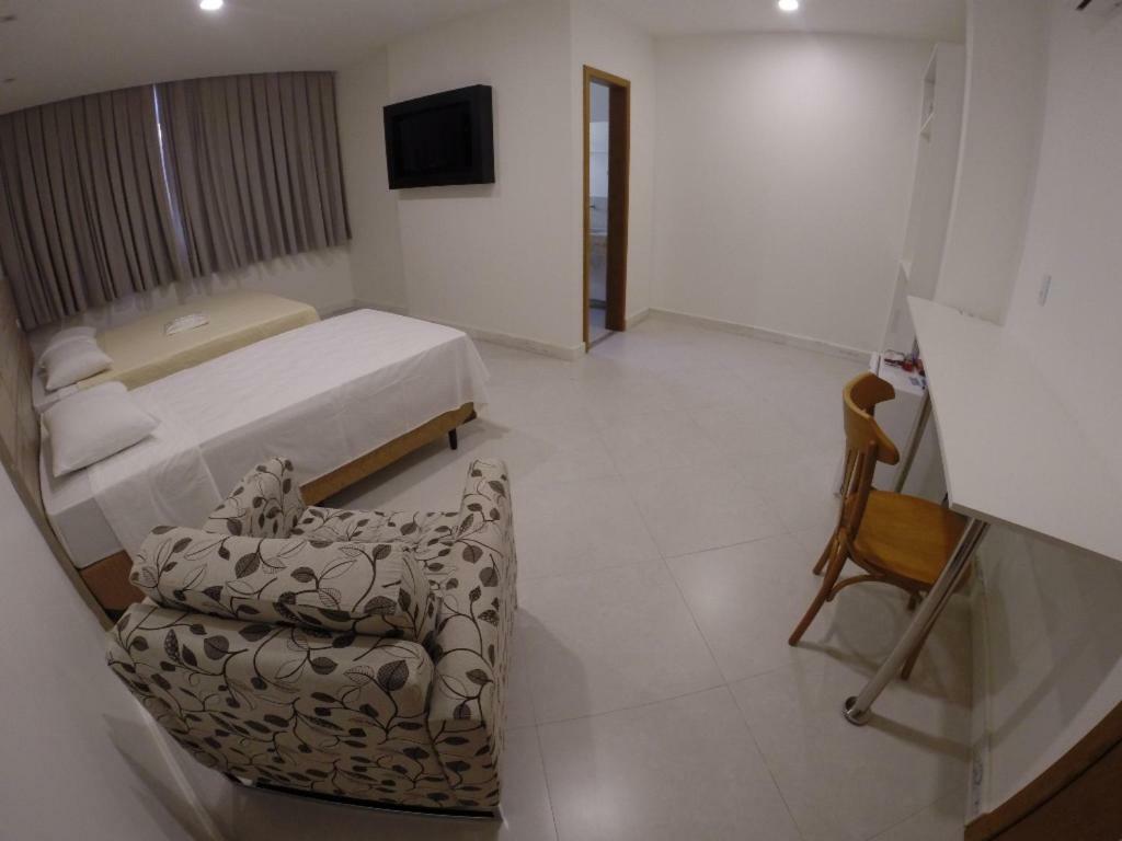 Hotel Rio Grande Cachoeiro de Itapemirim Bagian luar foto